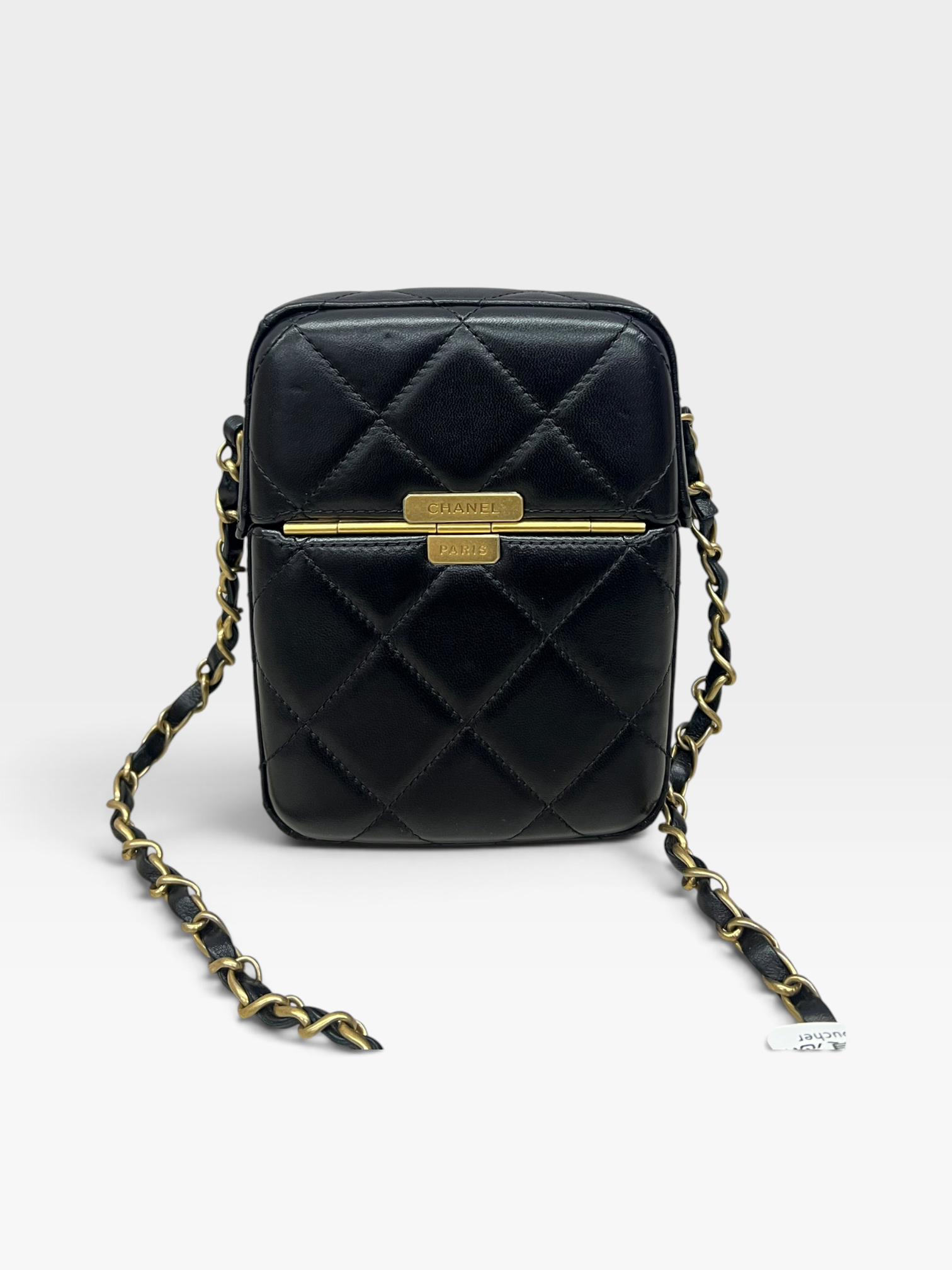 Pre-Owned CHANEL Box Bag / Product Code: 090407