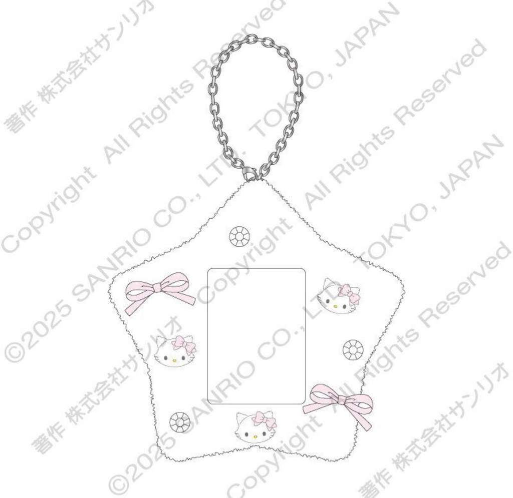 9月新品預訂｜星星卡套