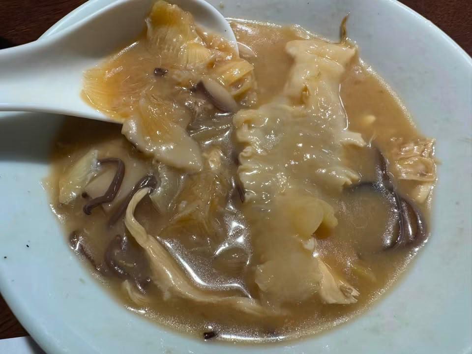 🏮🏮中秋節必備🏮🏮  💮「招牌手工 花膠魚翅羹」🥣 500g ( 足2 碗🥣） 