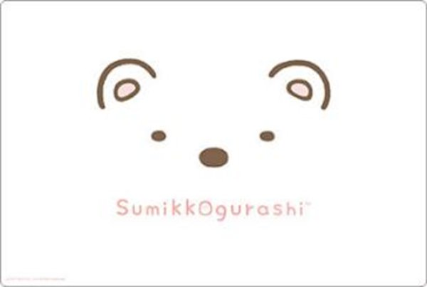 [預訂] Bushiroad 角落生物 卡套 桌墊 1月份