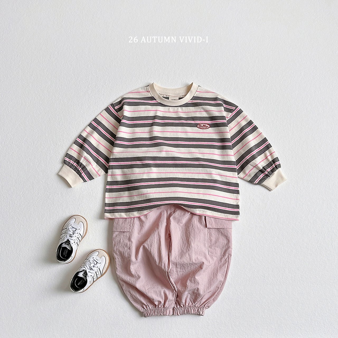 Vivid ｜Cargo parasuit jogger