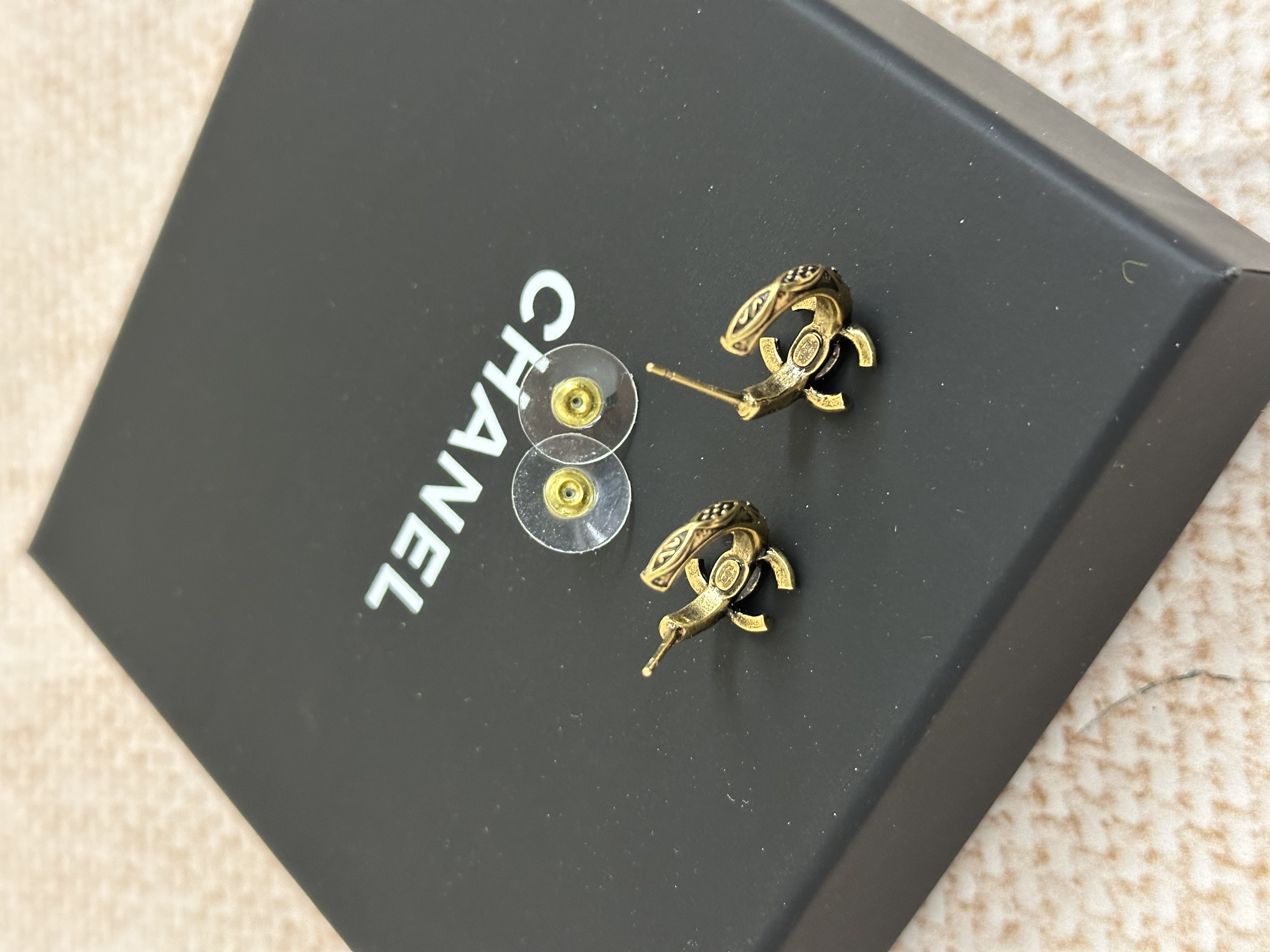Pre-owned Chanel Earrings/ Product Code: 26042114