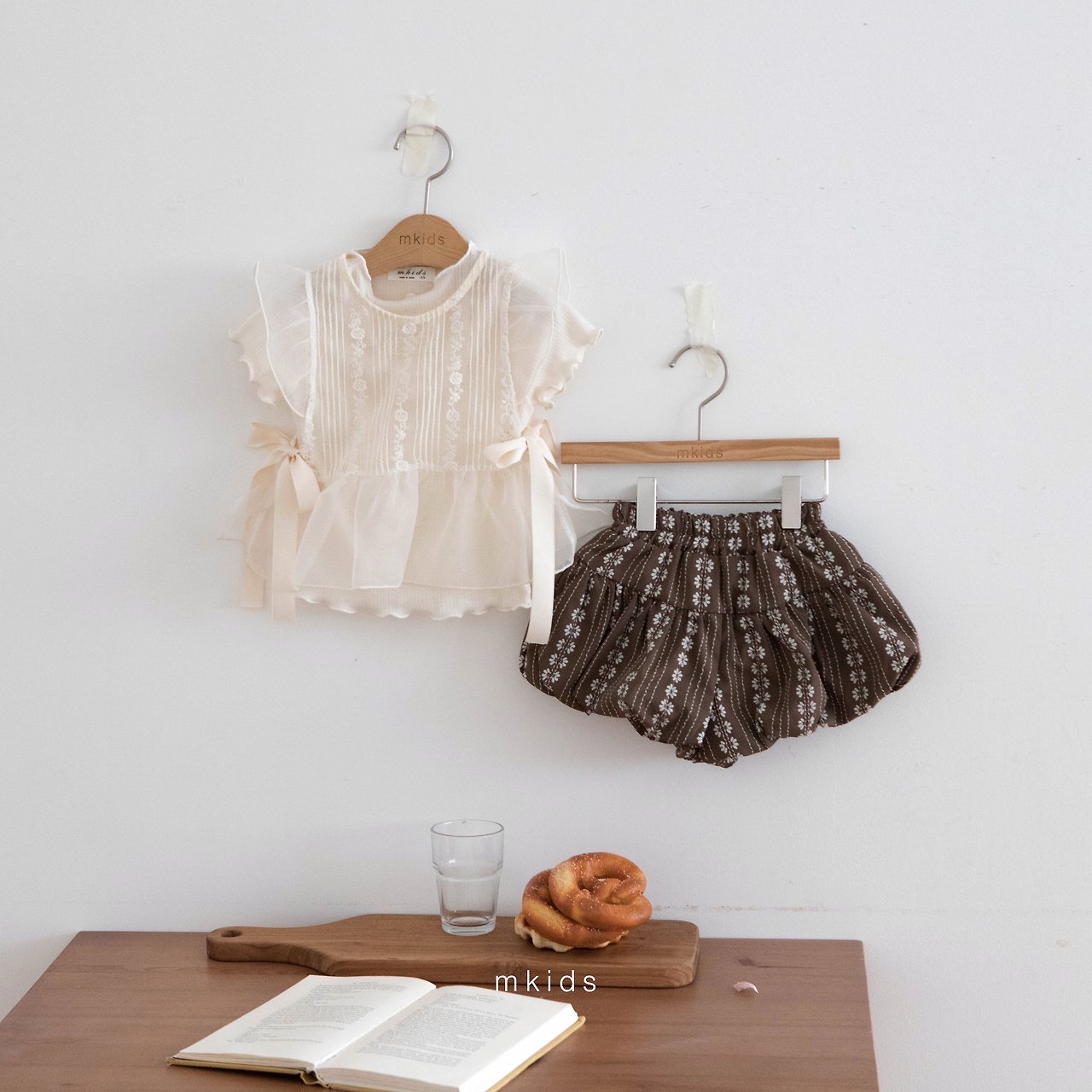 🇰🇷Mkids 短褲