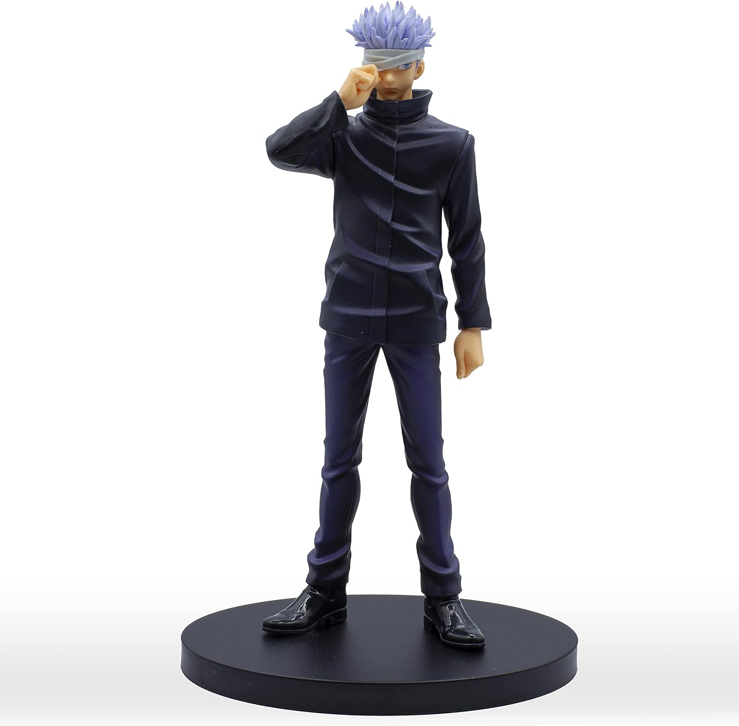 Banpresto, Jukon No Kata Figure: Jujutsu Kaisen, The Movie, Satoru Gojo  咒術迴戰 咒魂型 五條悟