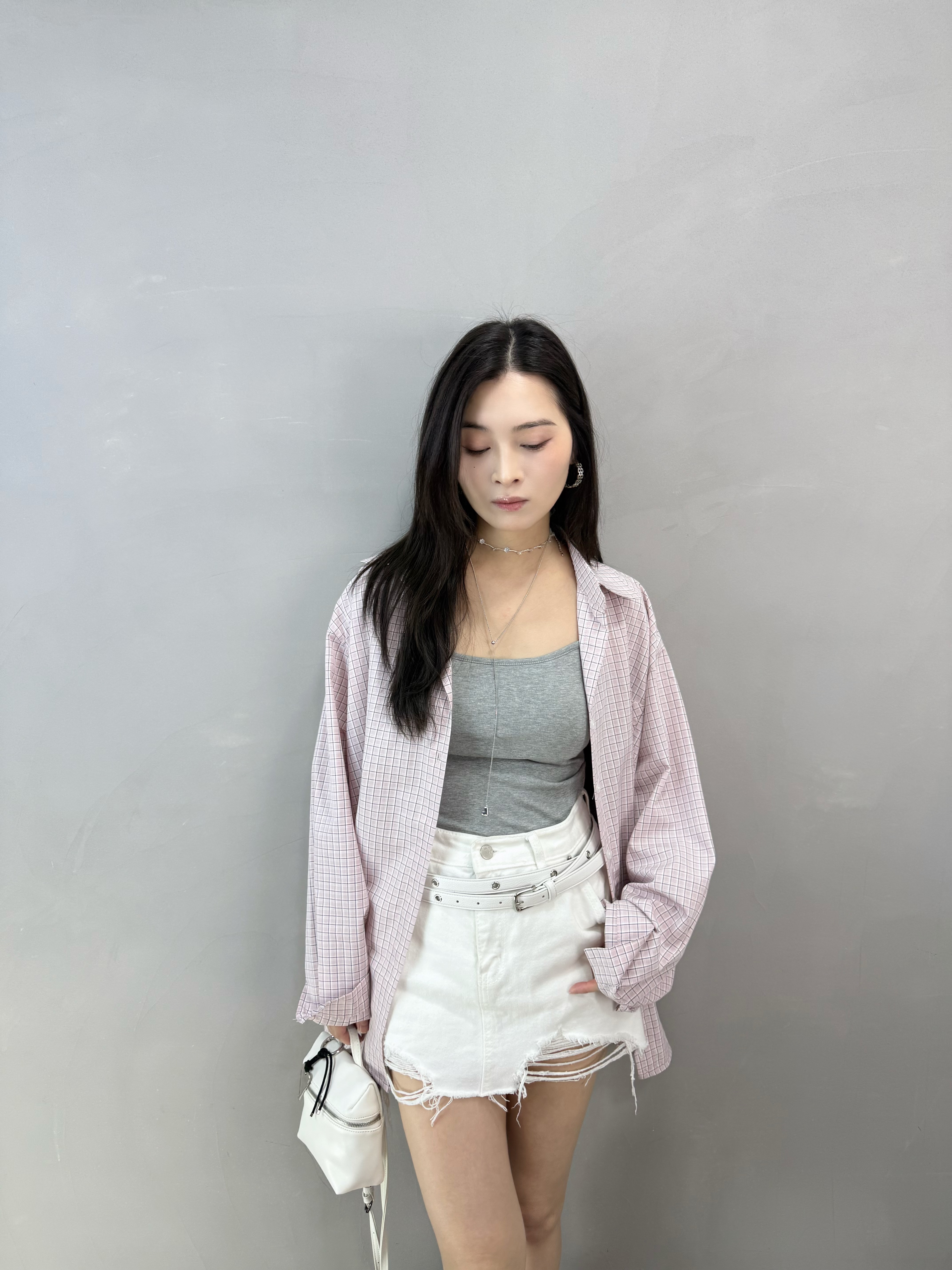 H71 可校帶長Bra Top