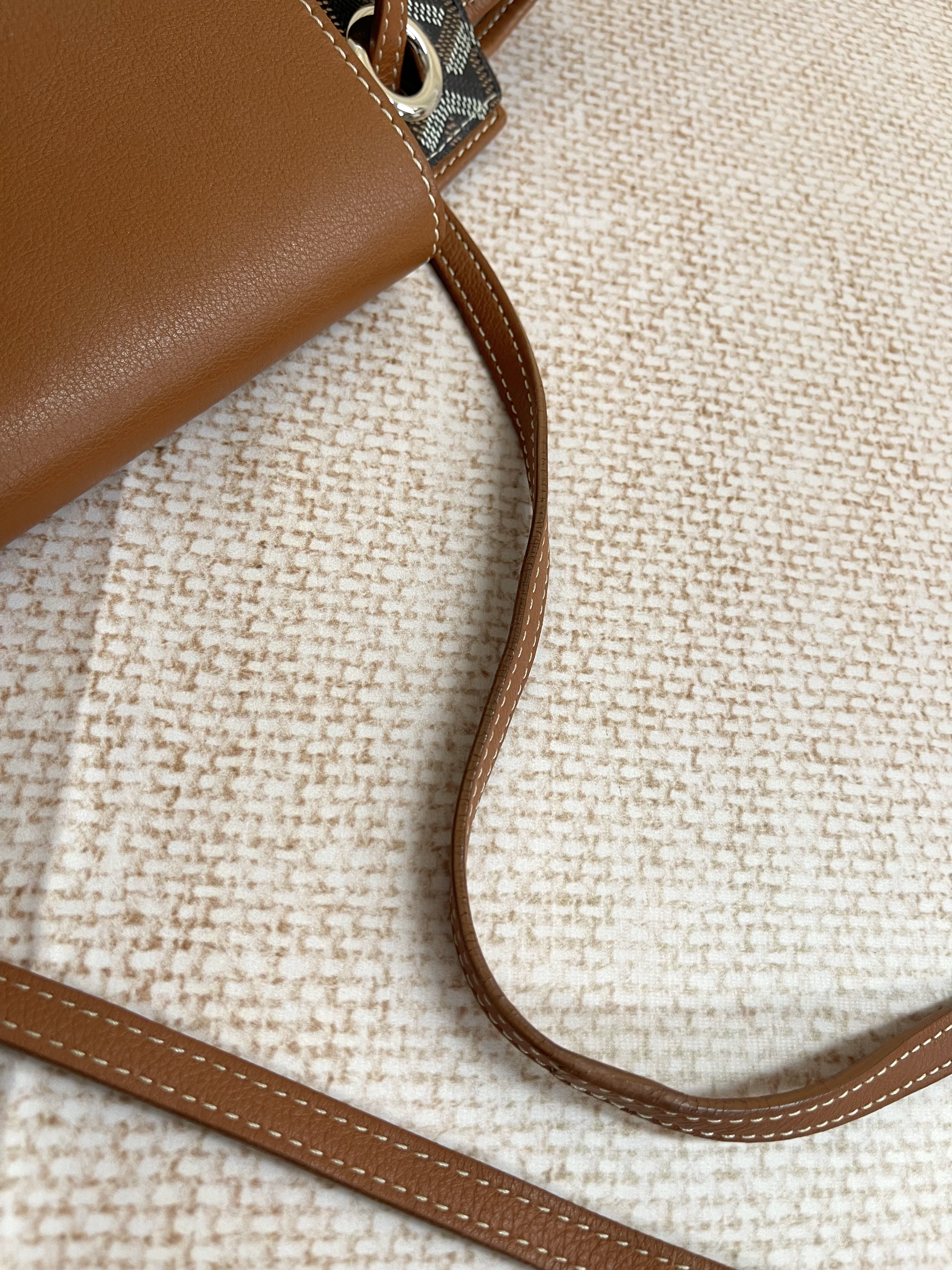 Pre-owned Goyard Rouette PM Tote Bag/ Product Code: 26021306