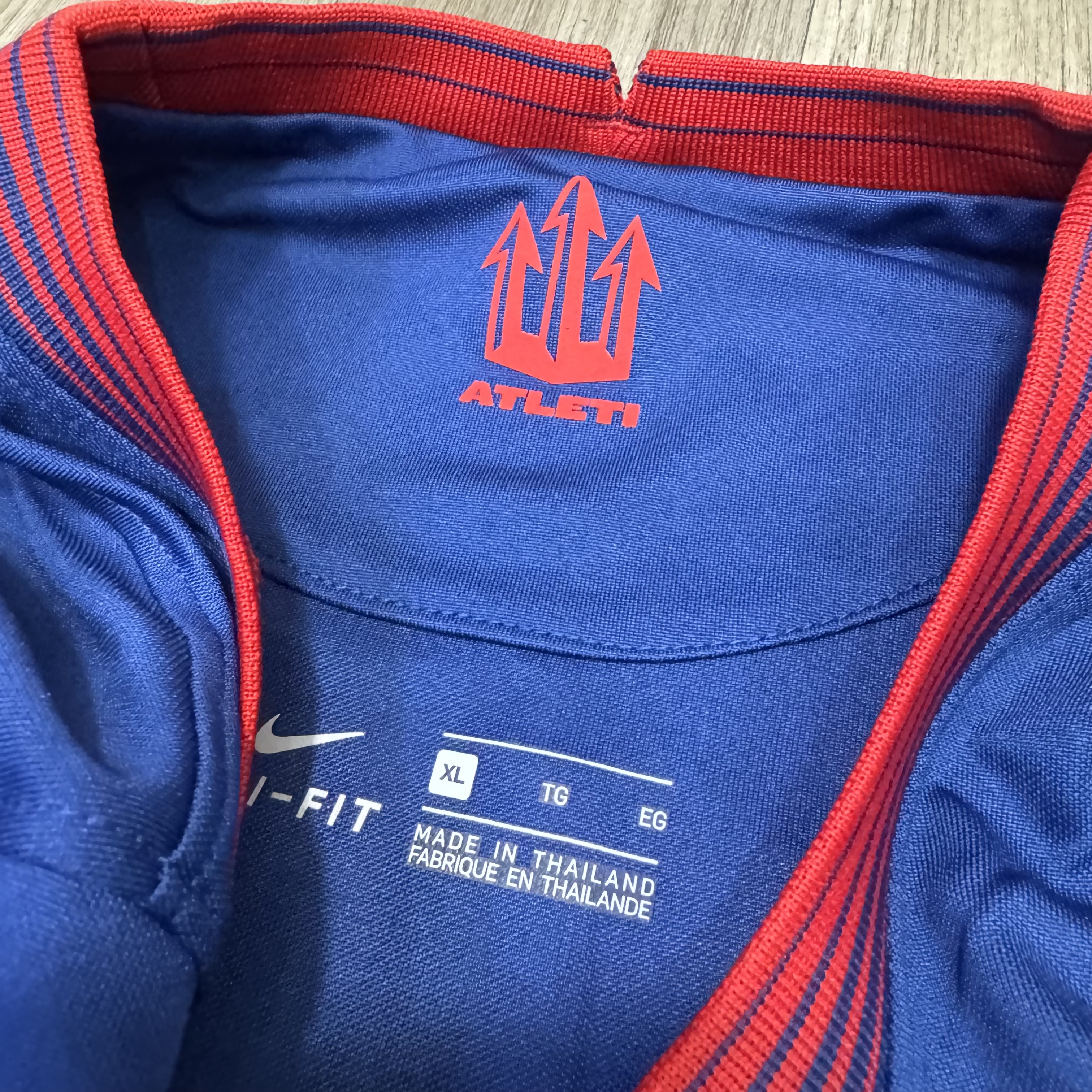 Atletico Madrid 20/21 away shirt  #9 Suarez (Bnwt)