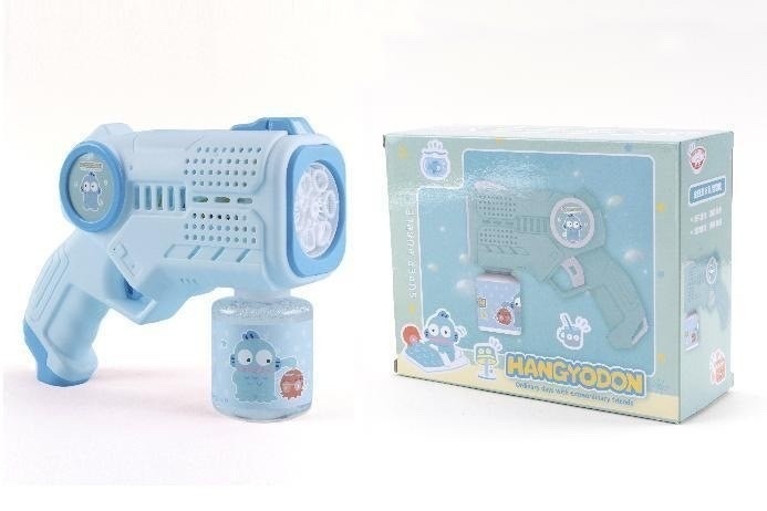 Sanrio 電動泡泡機 - 1件