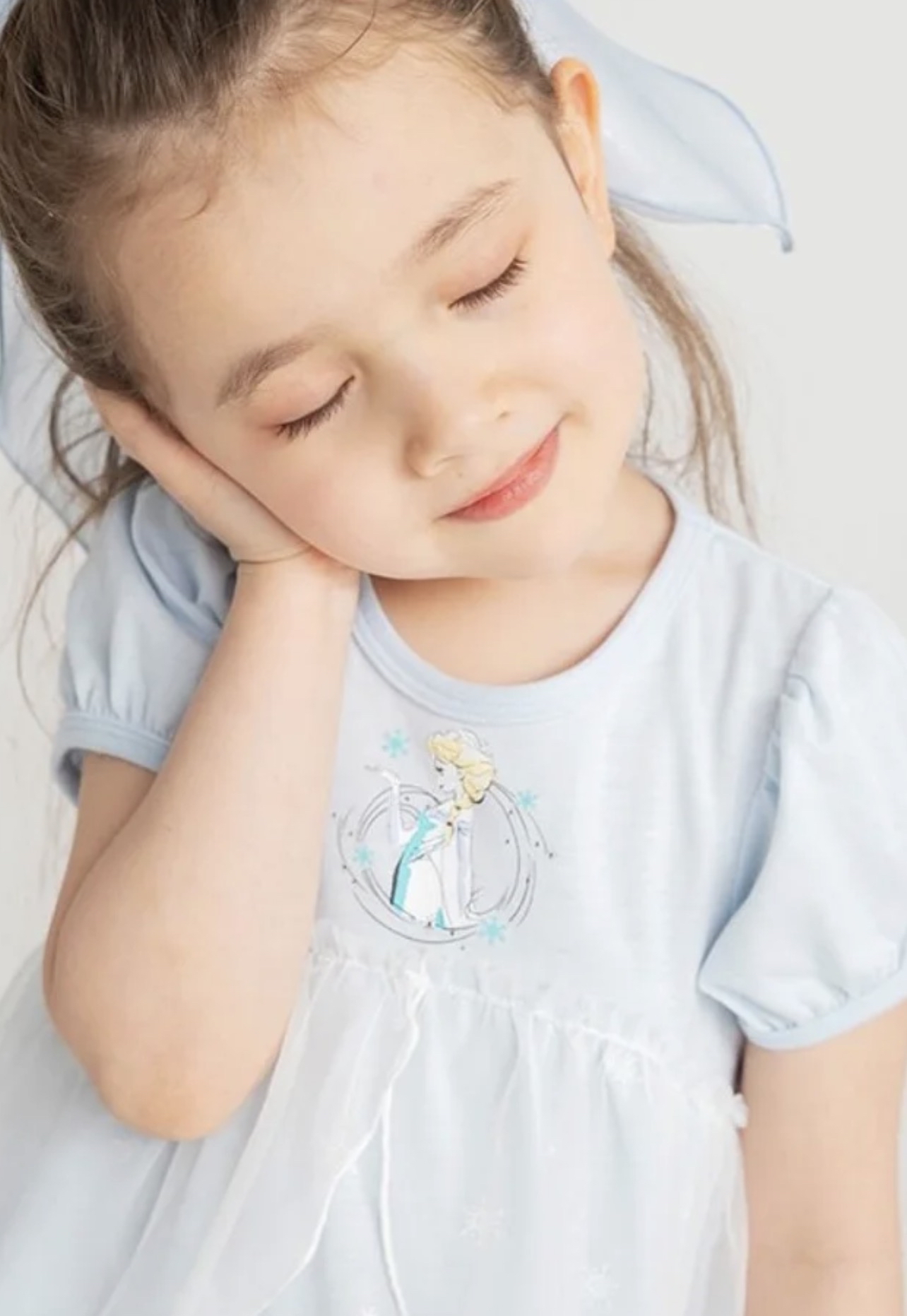 ▫️現貨▫️Branshes x Disney公主睡衣Elsa 美人魚