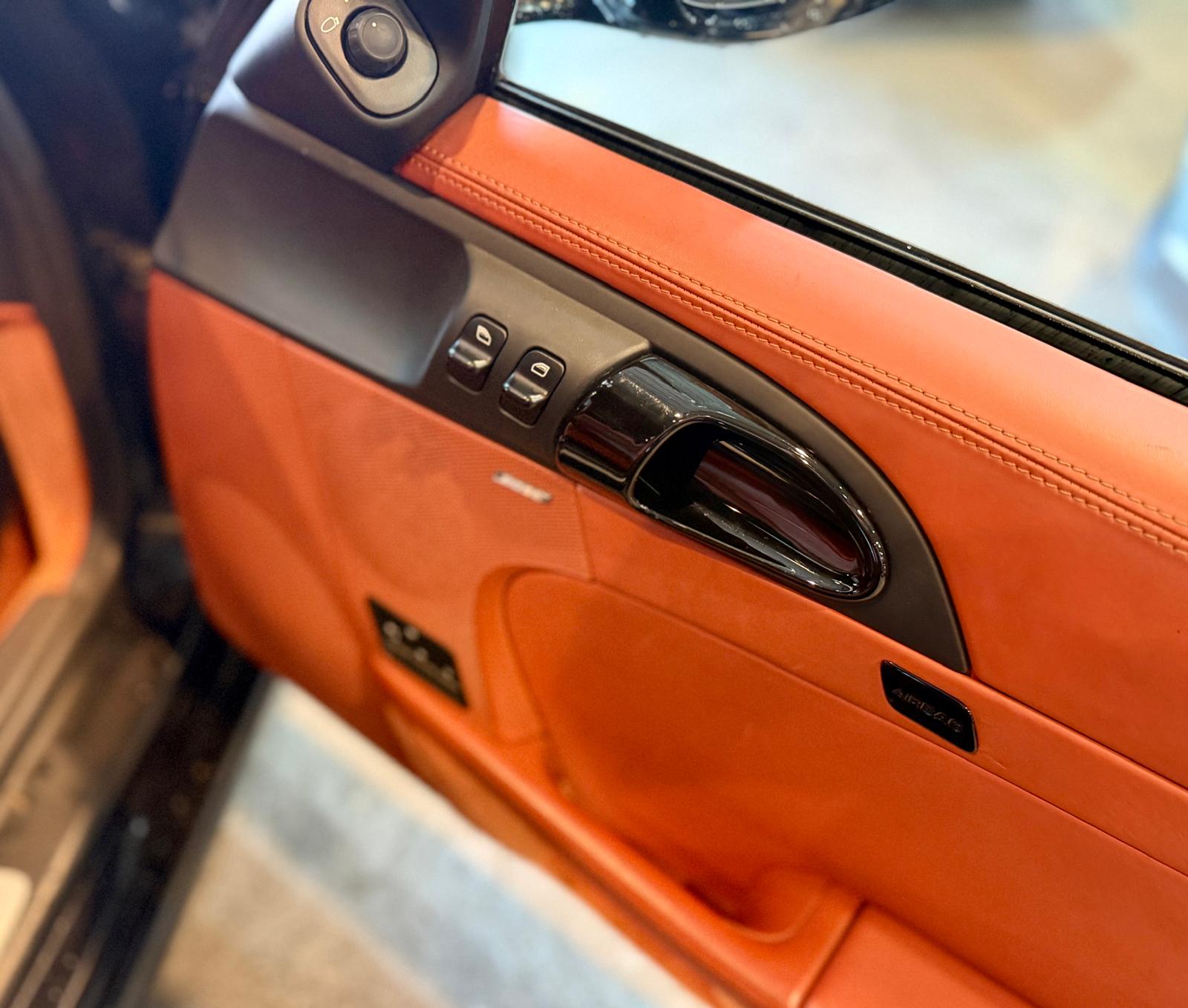 Porsche Cayman 987 2008