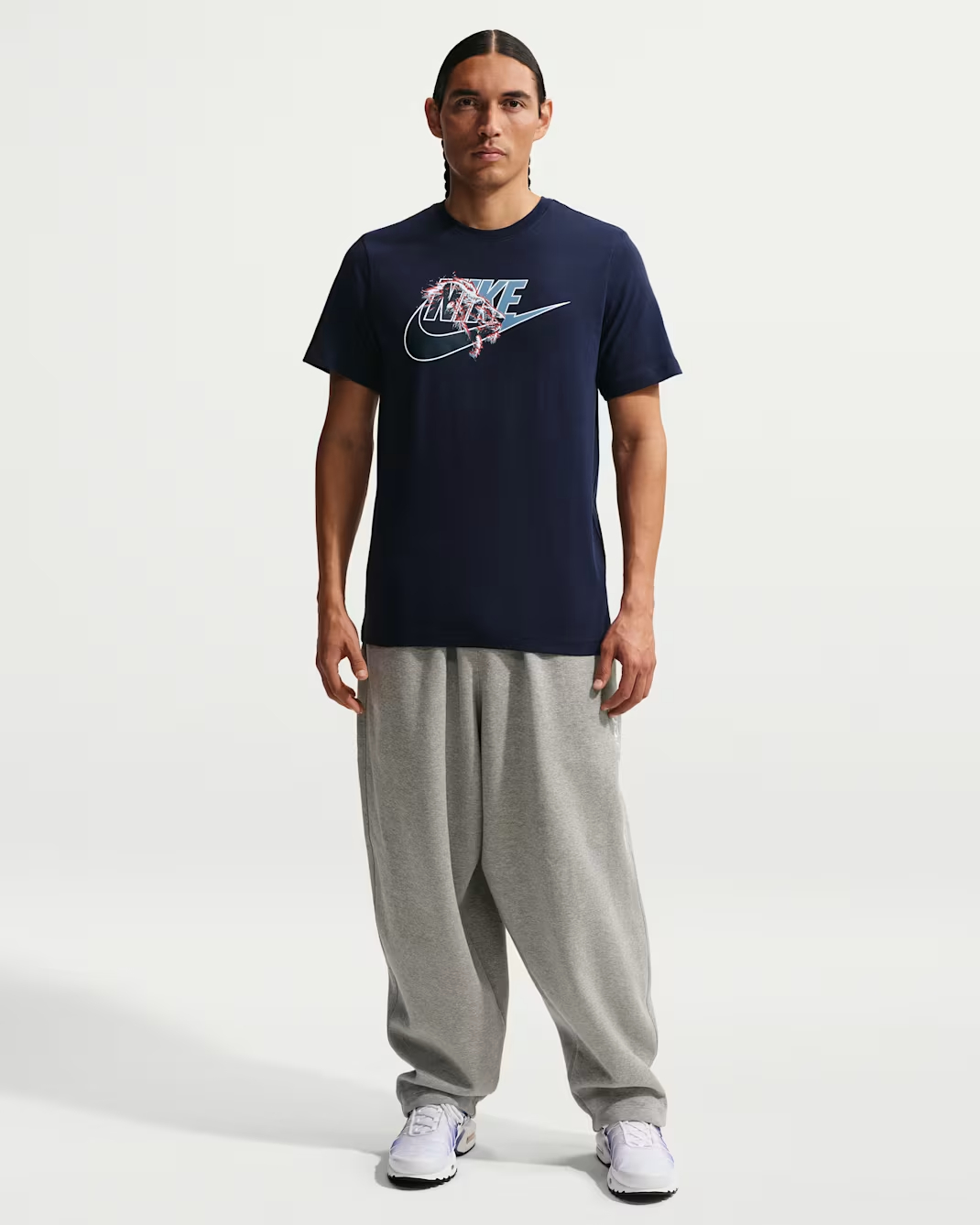 Nike England 英格蘭 Futura 標誌純棉 T-Shirt IQ2228