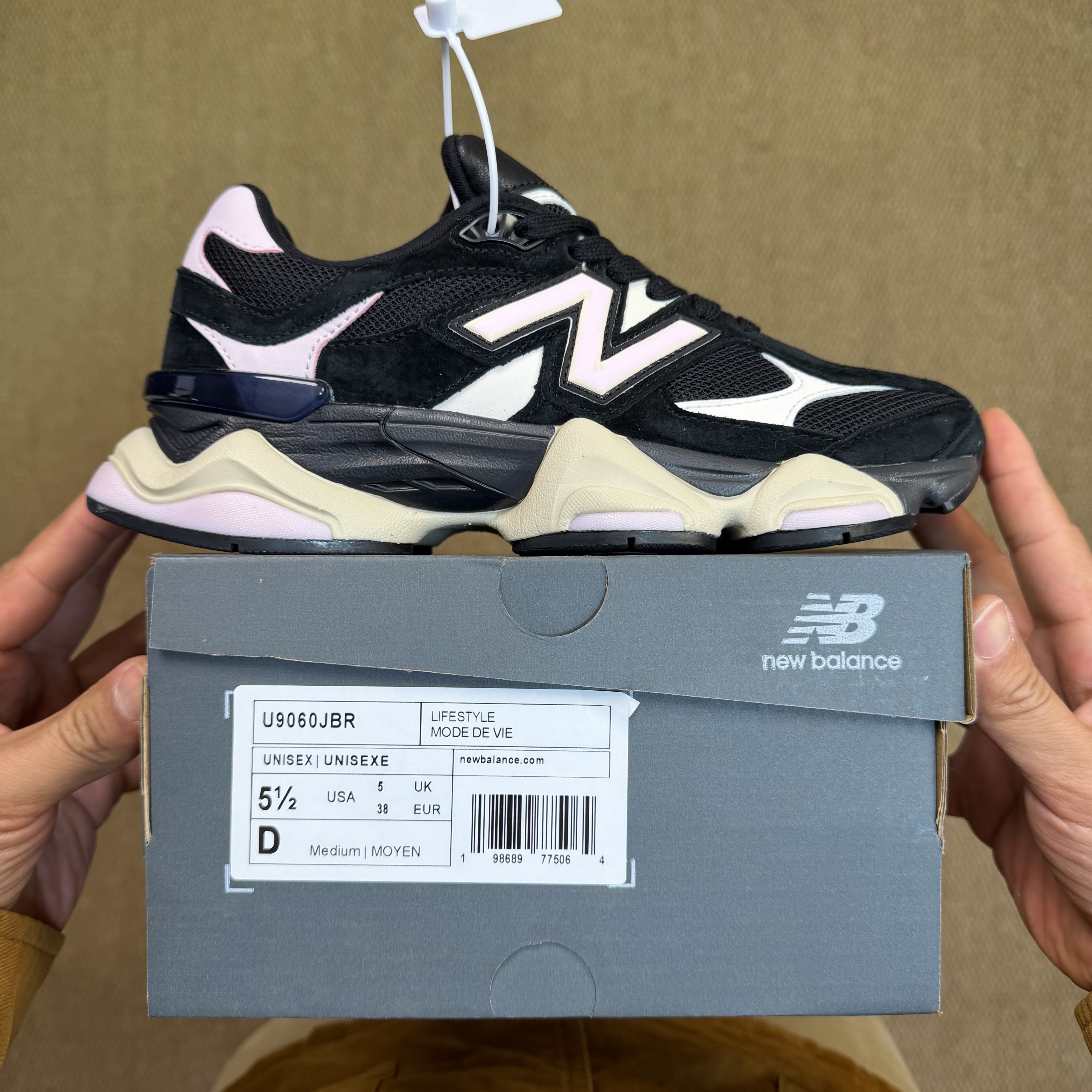 New Balance 9060 U9060JBR