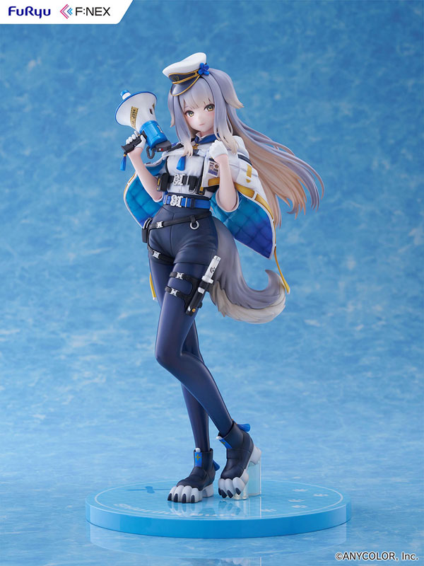 【預訂日期至10/6/26】 FURYU [F:NEX]《VTuber》彩虹社 1/7 栞葉琉璃 / Shioriha Ruri 1/7 Scale Figure 🌸[訂單確認後,本店會於一週內發出電子預購單據,屆時請確認WhatsApp對話查收。"如需到店提取紙質單據或使用其他通訊APP可於備註告知"]