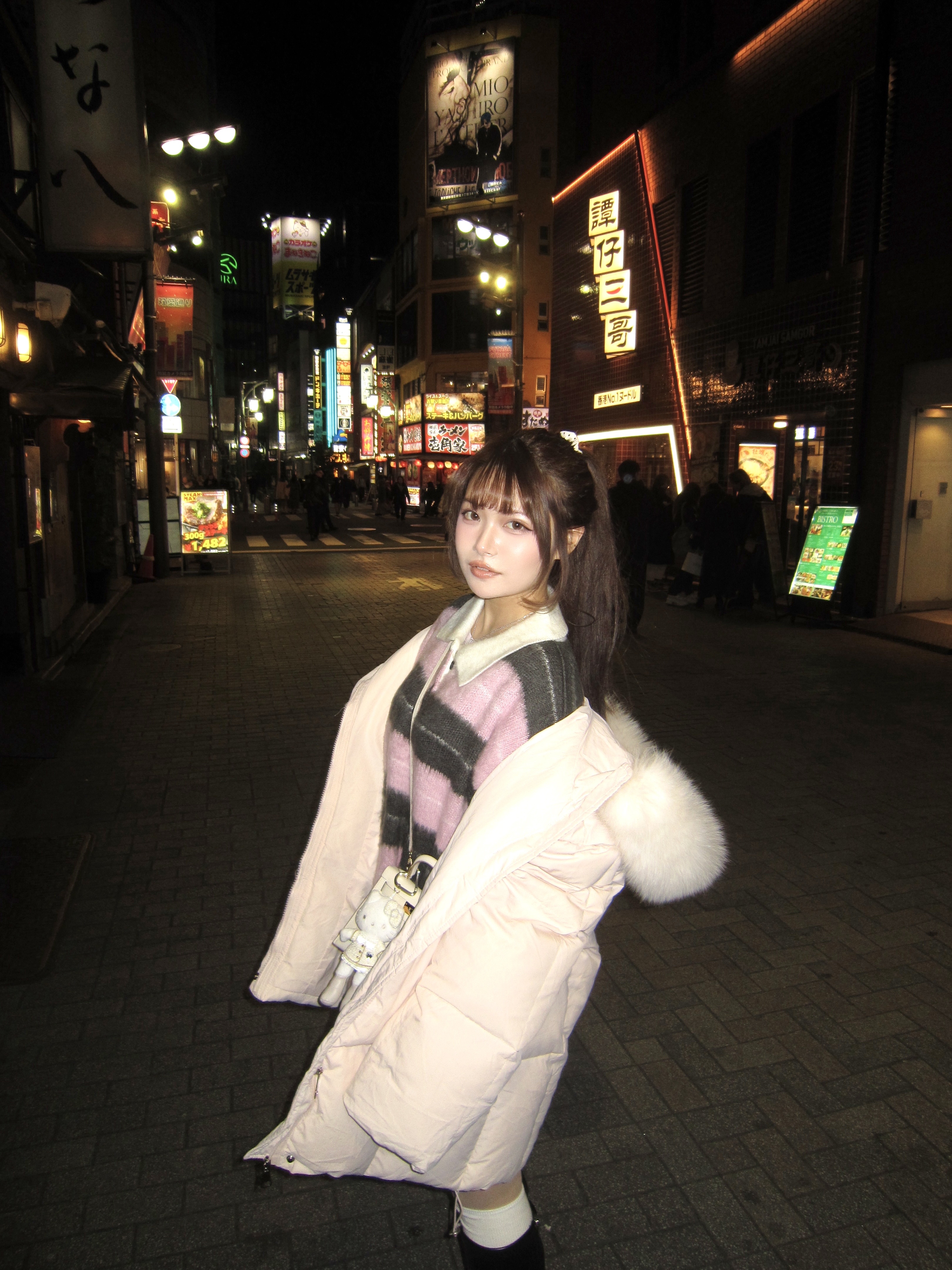 優惠快閃✨韓國間條反領針織毛衣 （4色）