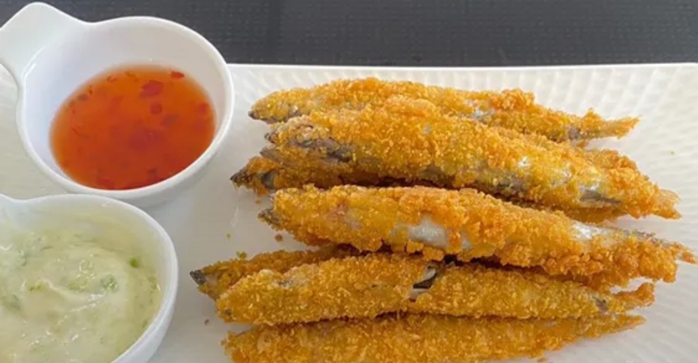 🇮🇸急凍冰島多春魚 8 條/碟