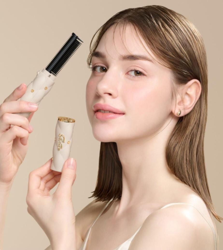 日本ReFa Heart Comb Iron 2026 無線電熱美髮梳 (全5色)