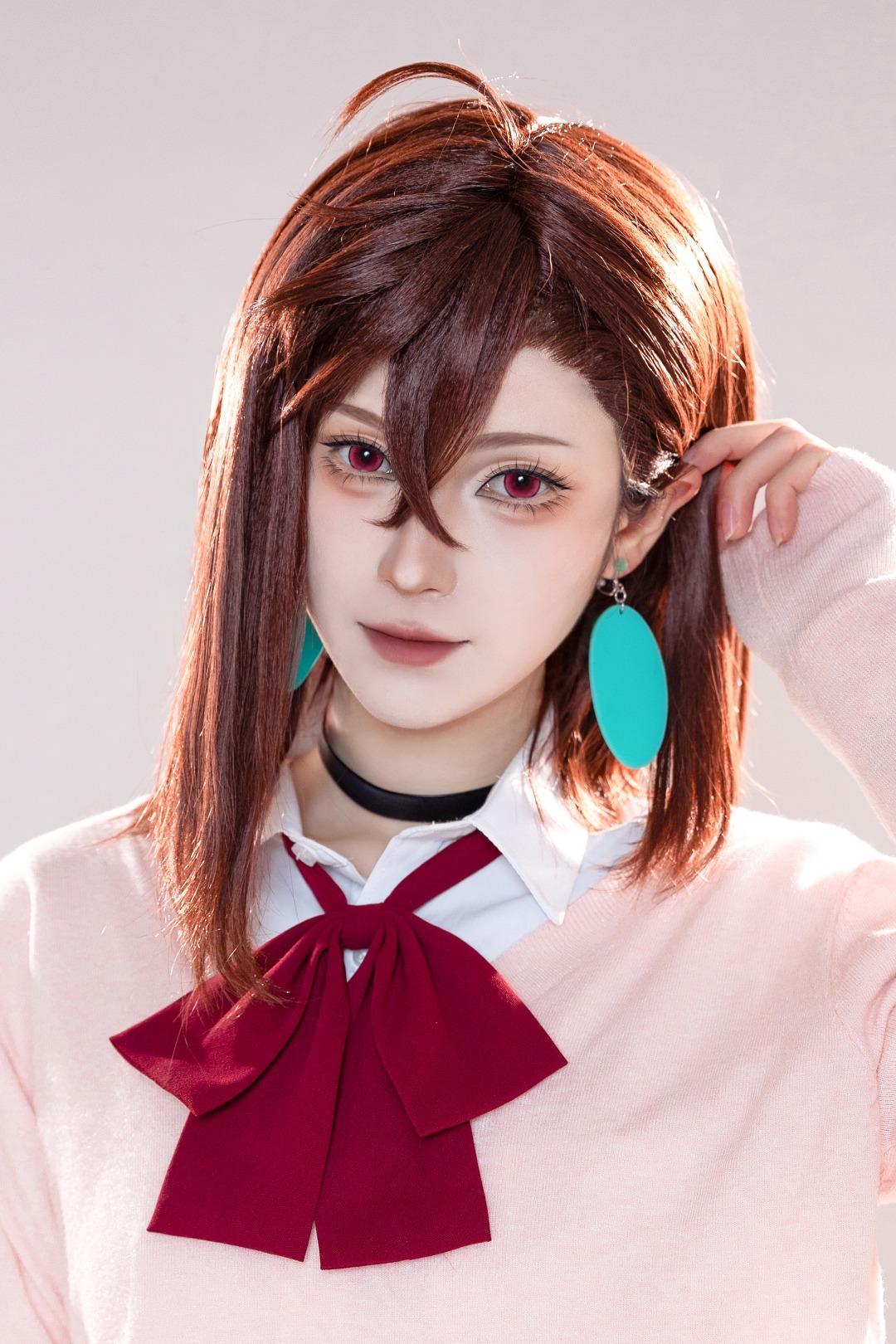  Lenspop 半年拋 流螢森系列 **最高1000度