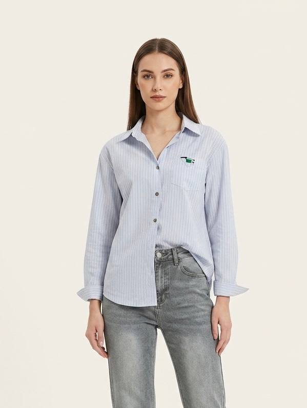 W2663 - Classic Stripe  