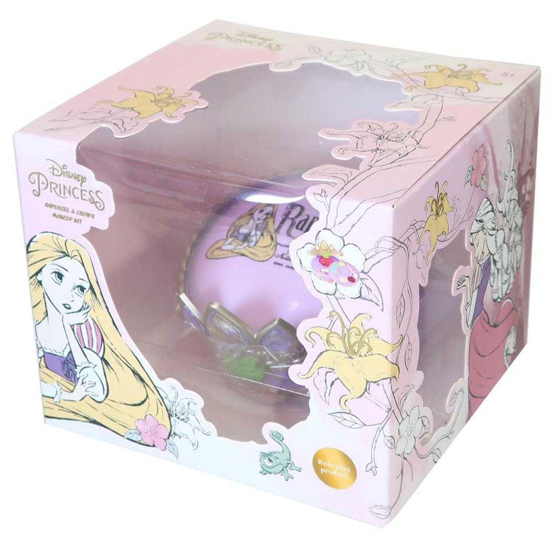🆕【⭐訂購⭐】日本直送 🇯🇵 🌀#DisneyPrincess  眼影腮紅 夢幻彩妝調色盤［3款選］🌀[ELID-0137][261018]