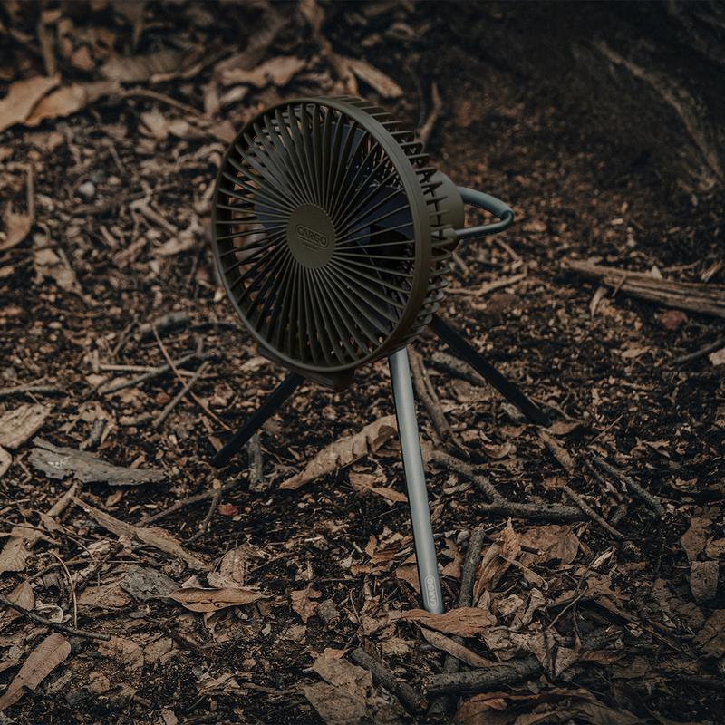 CARGO Container MULTI Fan 露營無線風扇