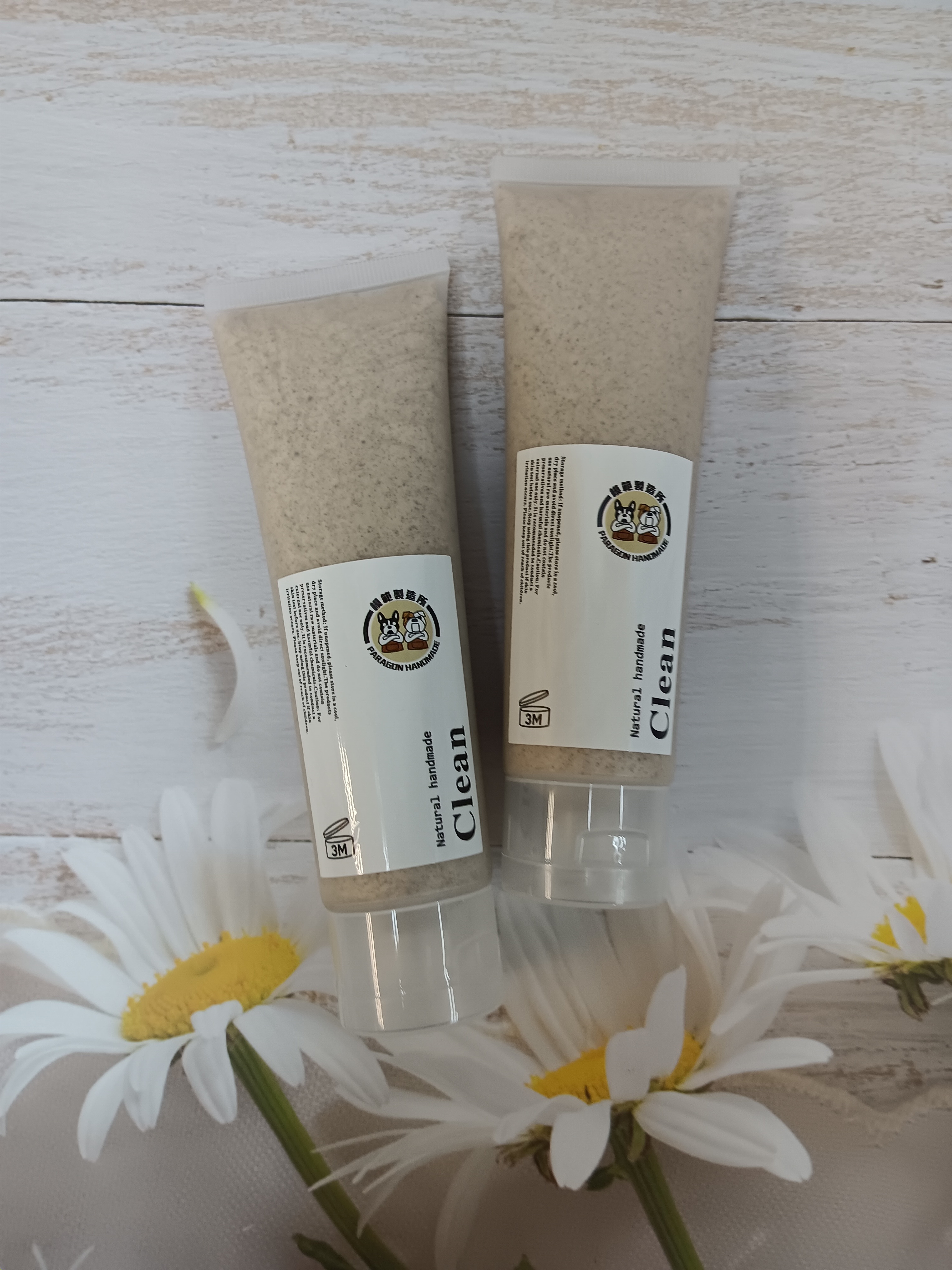 依蘭茉莉水潤磨砂洗面膏   Ylang Ylang Jasmine Hydrating Scrub Cleanser