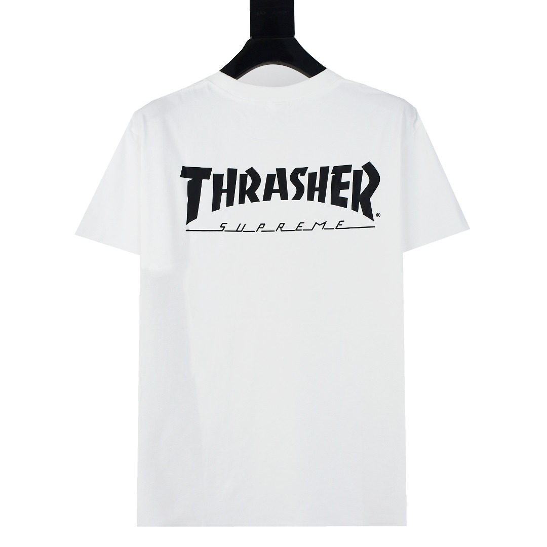 Supreme Thrasher Harold Tee