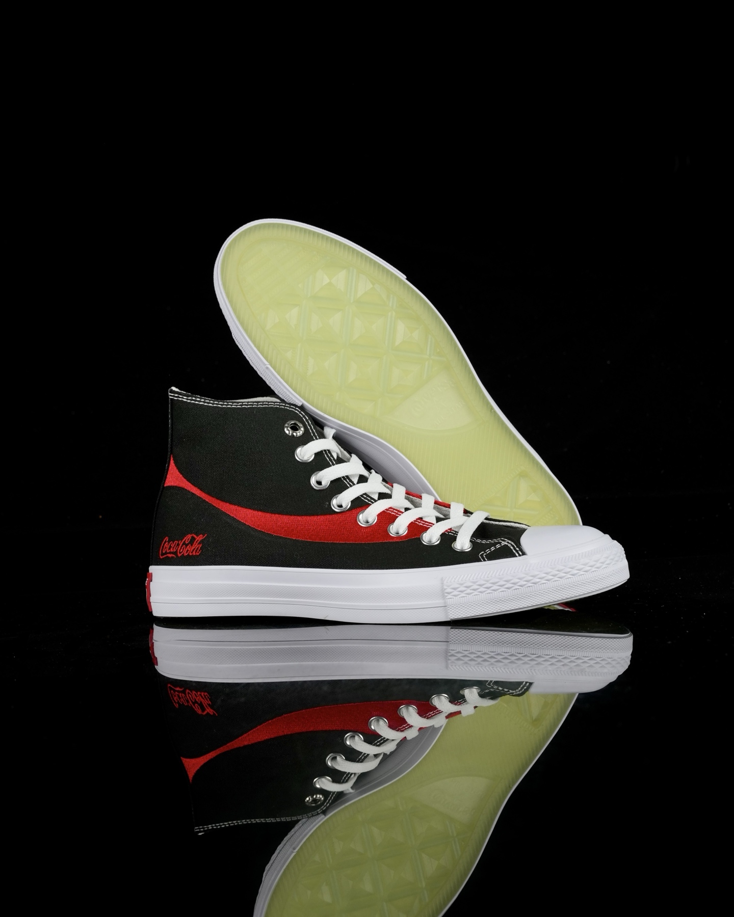 Converse Chuck 70 Hi Coca-Cola A18435C