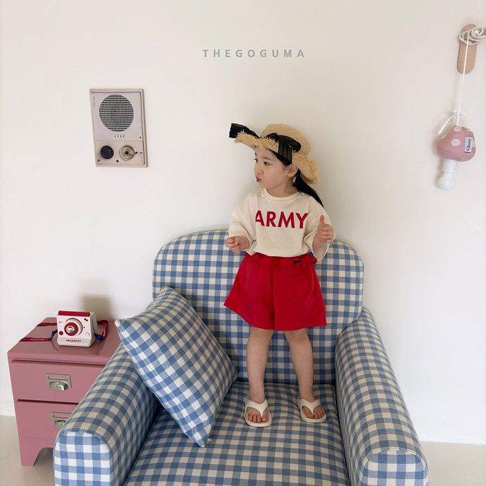 🇰🇷the goguma tee