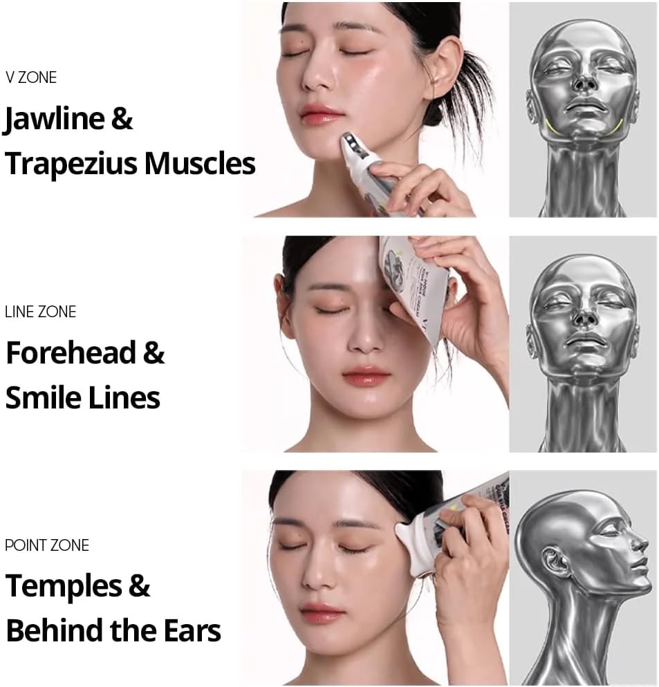 韓國🇰🇷直送✈️VT V-MODE GUA SHA CREAM 刮痧緊緻霜 120ml