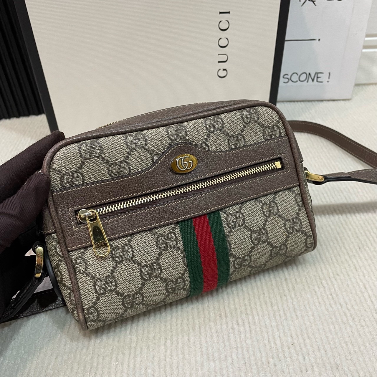 【預訂貨品】GUCCI Ophidia相機包
