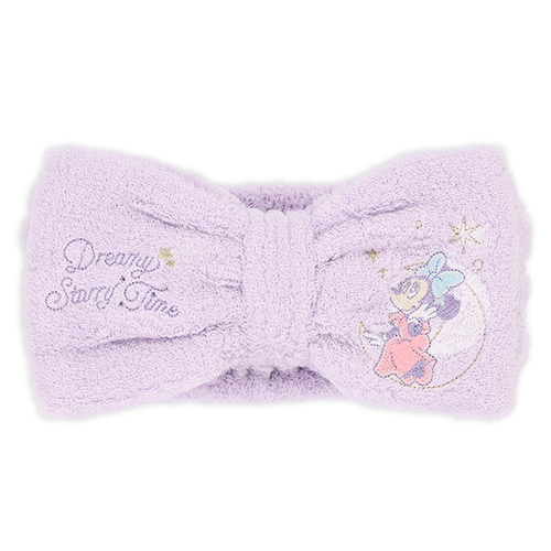【預訂】TDR Minnie Dreamy Starry Time - hair band