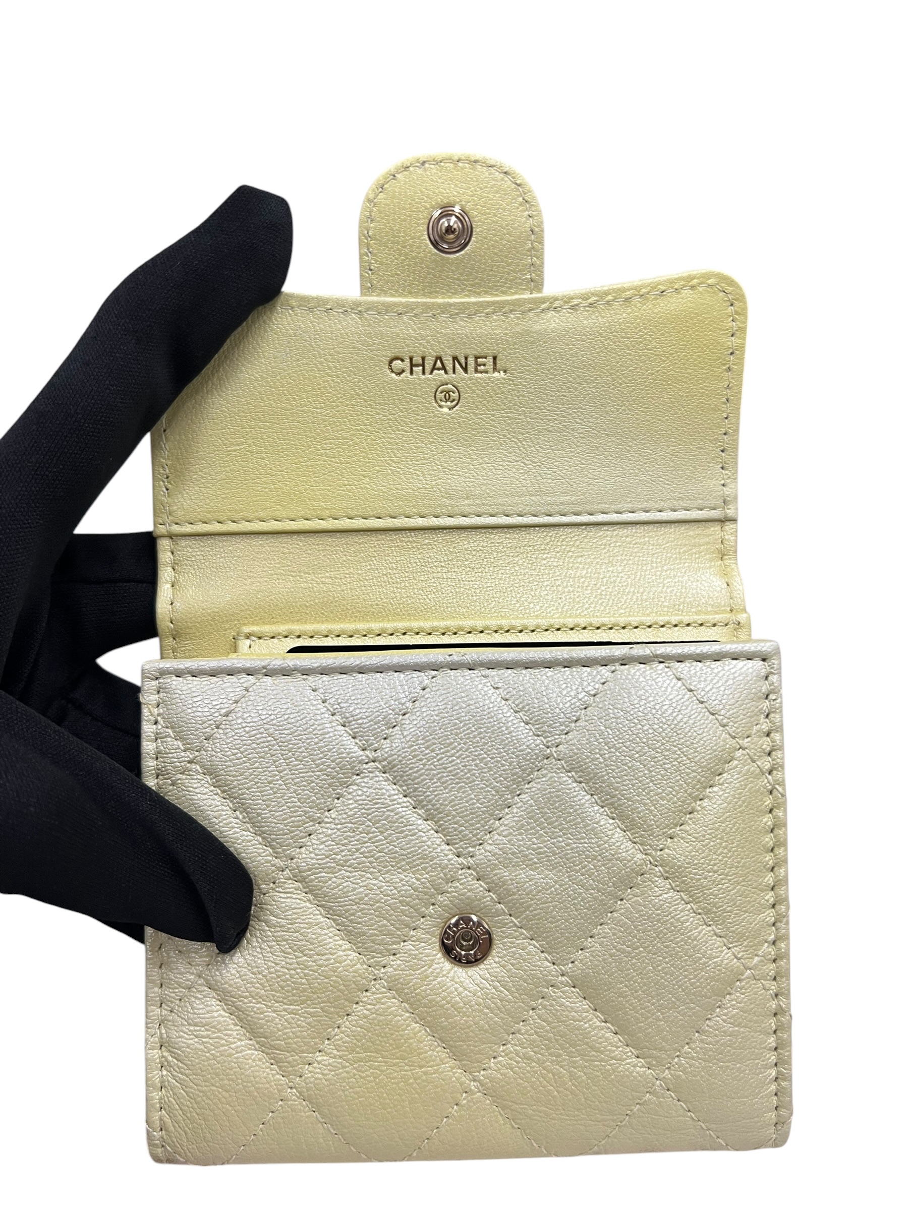 Pre-owned CHANEL Wallet / Product Code: 073101