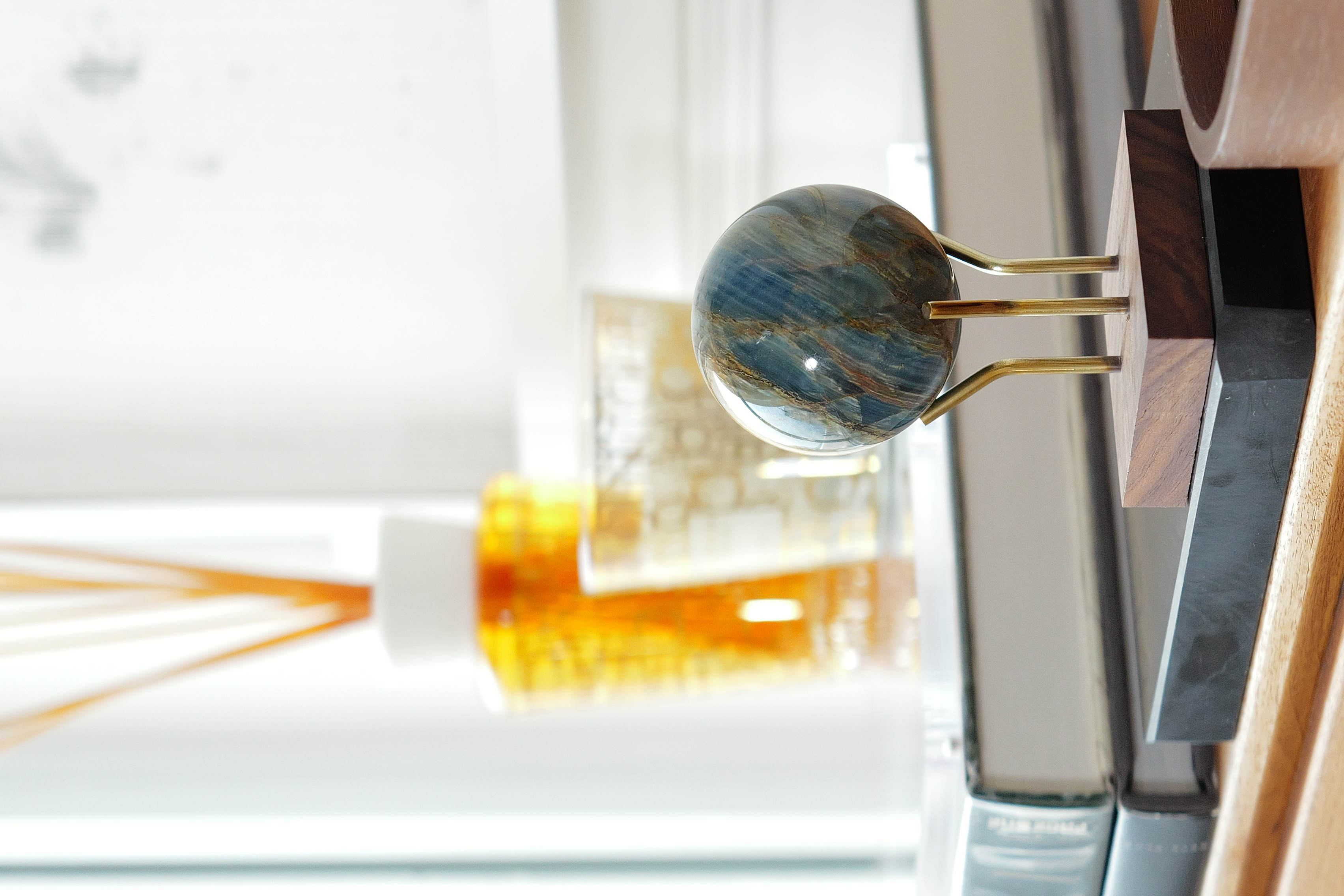  ༒6.15cm藍安力士球༒BO.0278C19G33m-RA20*6tm