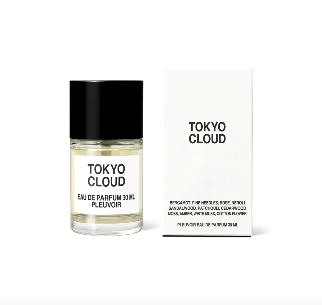 PLEUVOIR Tokyo Cloud 東京雲朵香水 30ml