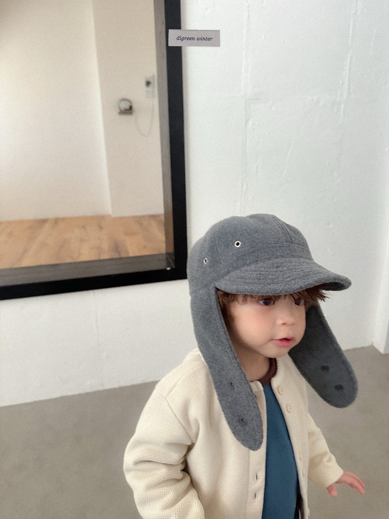 Digreen | Flap Cap 
