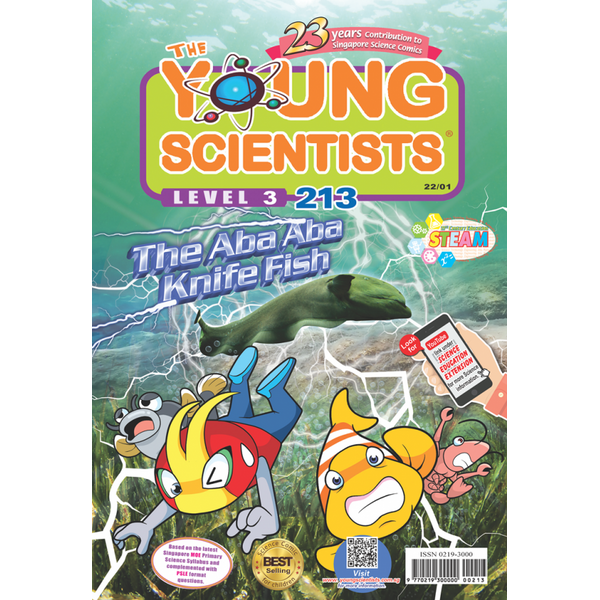 シンガポール雑誌 young scientists level 3 10冊 Books For Kids