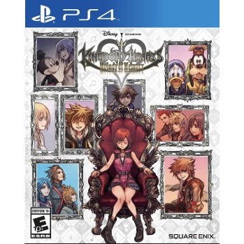 (🔥FLASH SALE🔥) Kingdom Hearts Melody of Memory Full Game (PS4 & PS5) Digital Download