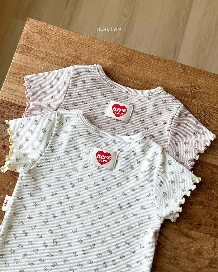 🇰🇷Here I Am set