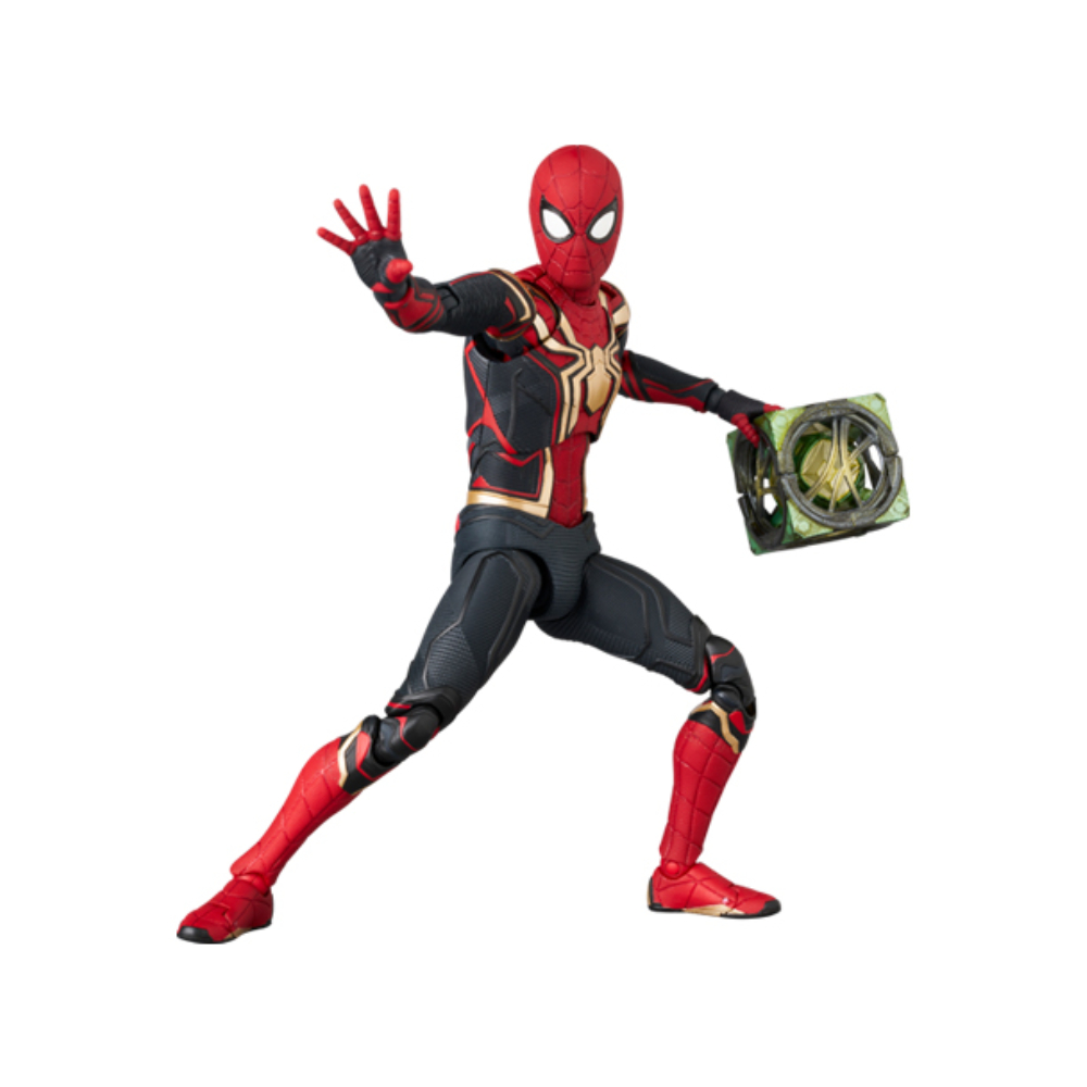 MAFEX 245 Spider-man Integrated Suit