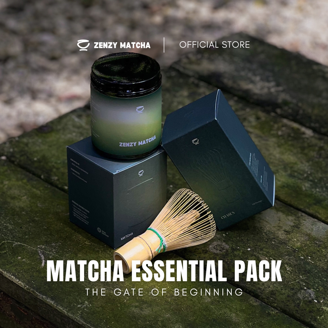 ESSENTIAL PACK | The Gate of Beginning