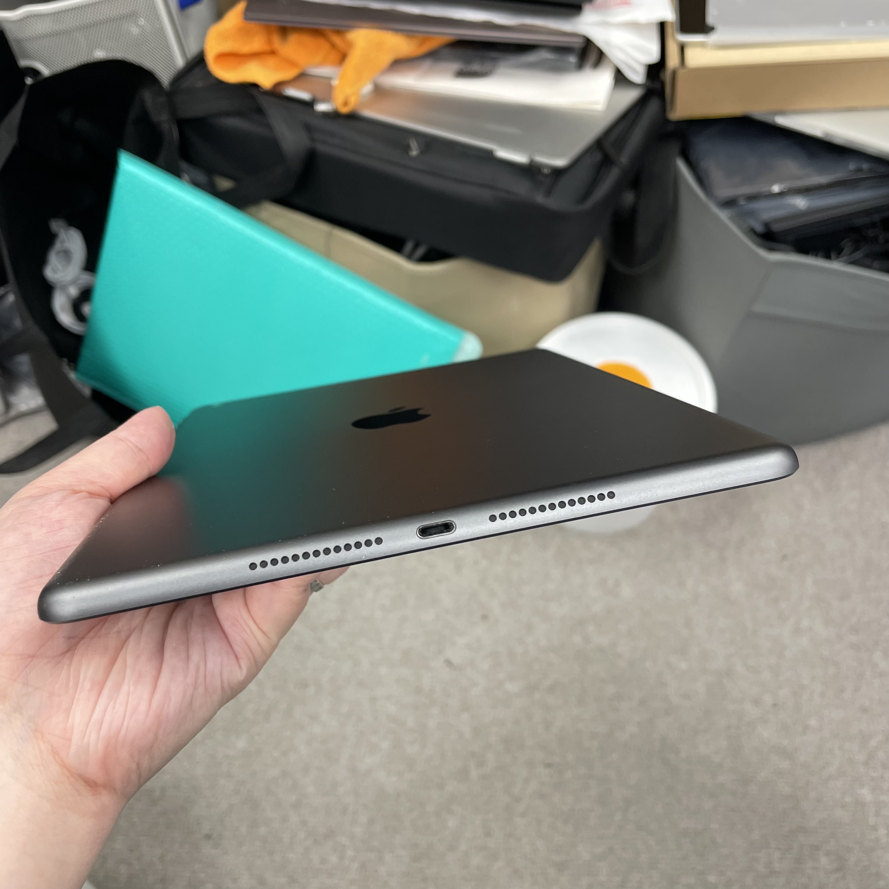 *639196 iPad 8 勁靚機 128GB WIFI版 灰色 gray