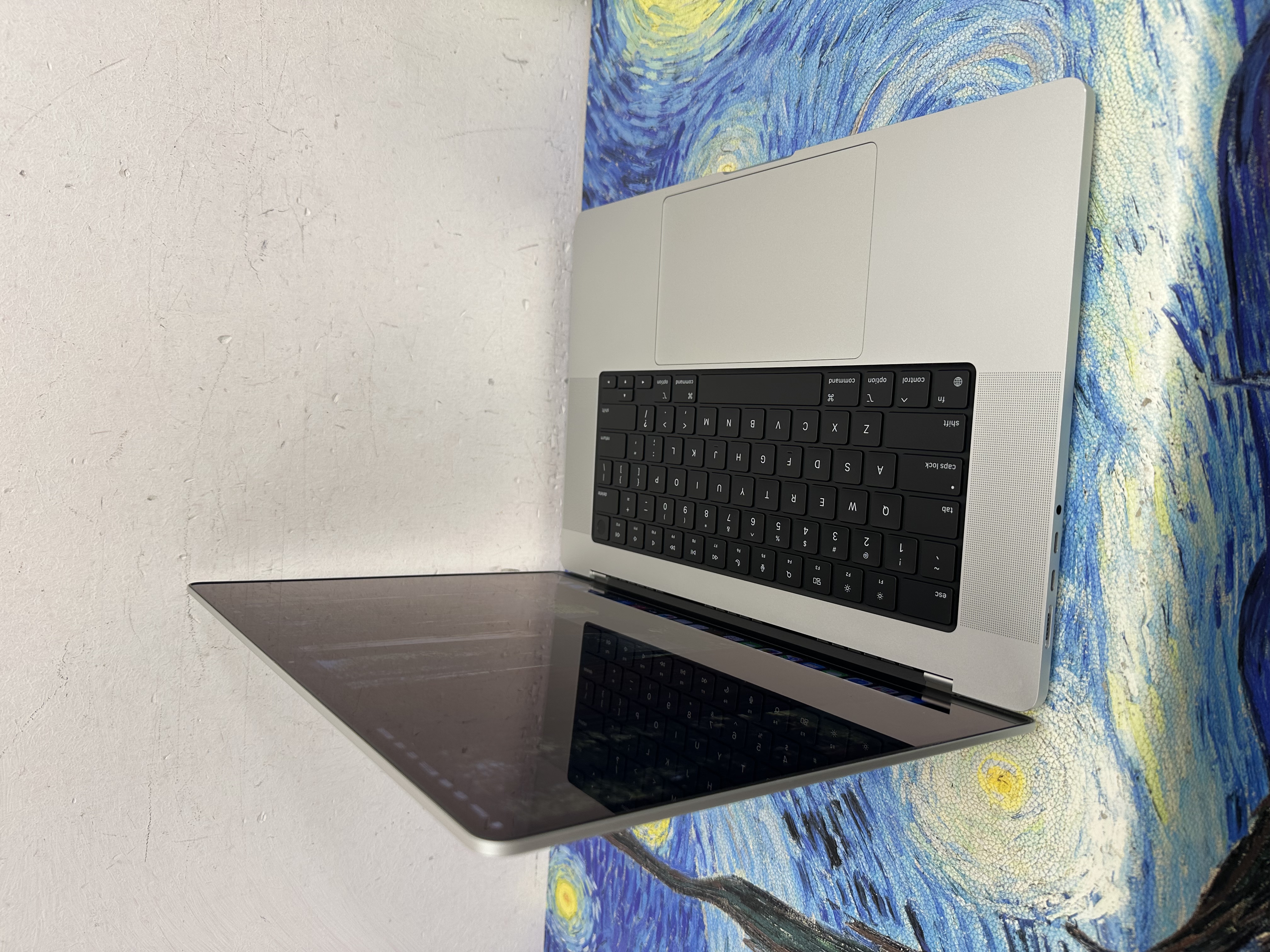 #6273 Apple MacBook Pro 2021/ M1 Max CPU /32GB Ram/1TB SSD/24核心GPU/10核心 CPU/Liquid Retina XDR Mon/16寸/銀色 / 畫圖/剪片/ Gaming Laptop / PC / Work / M1Max