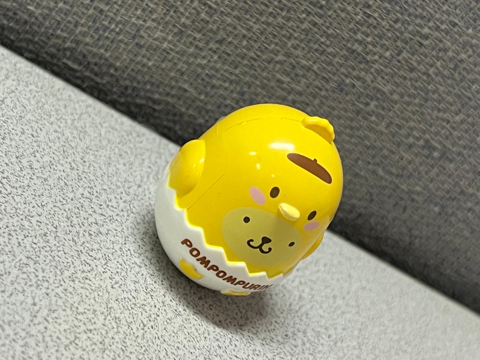 🎌日本直送🎌Sanrio 雞仔造型不倒翁擺設