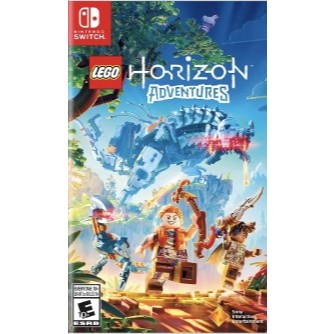 (🔥NEW RELEASE🔥) Lego Horizon Adventures (Nintendo Switch) Digital Download