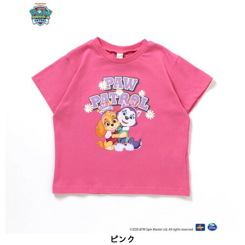 🆕【⭐訂購⭐】🇯🇵  日本直送🌀#PawPatrol 印花 短袖Tee［4款選］🌀[ELCA-0298][260430]