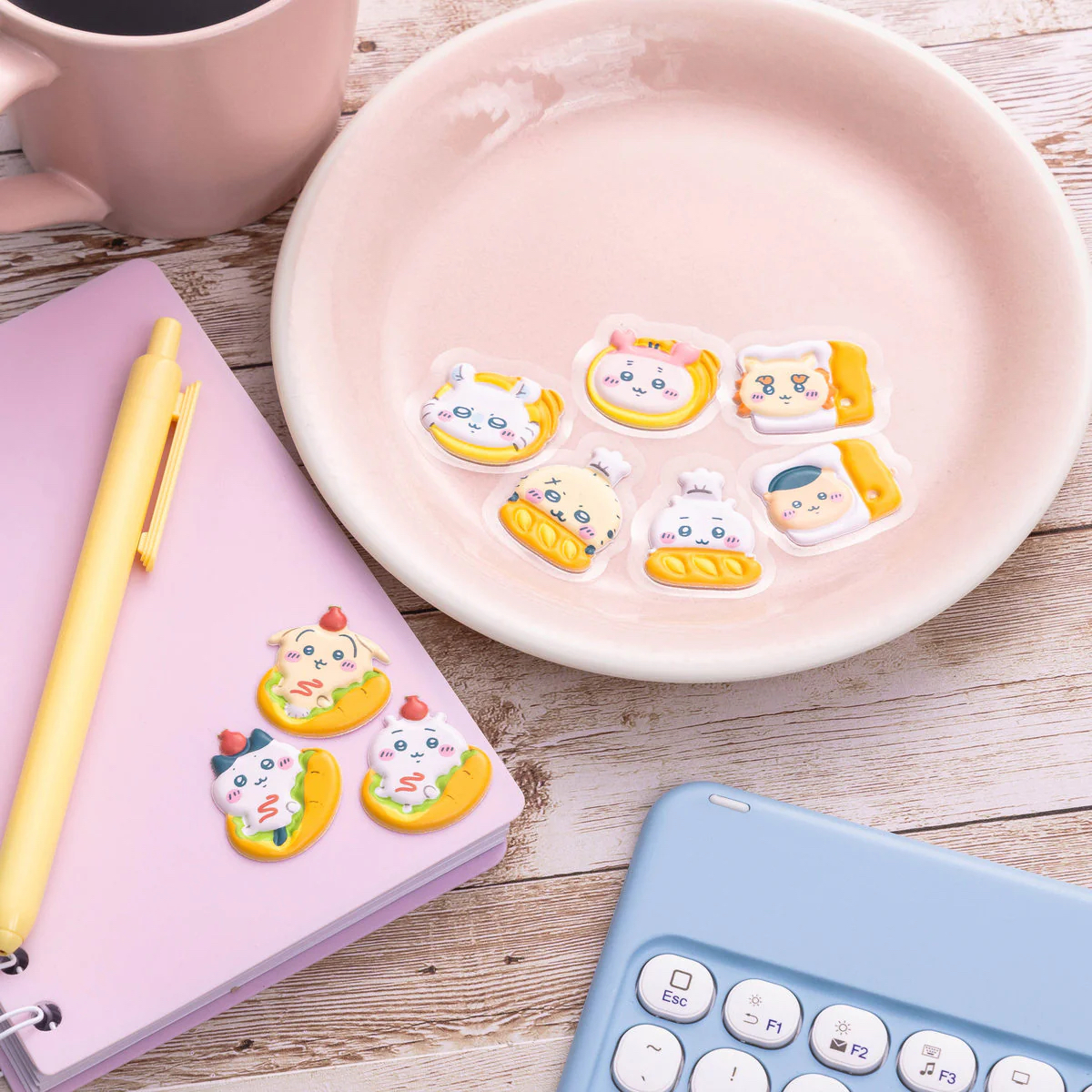 Chiikawa 袋裝貼紙｜現貨