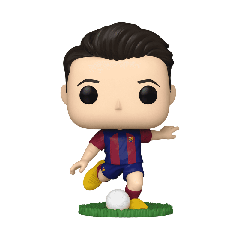 📦訂購 美國代購 Funko POP! FC BARCELONA Lewandowski Figure 巴塞隆拿 利雲度夫斯基 模型
