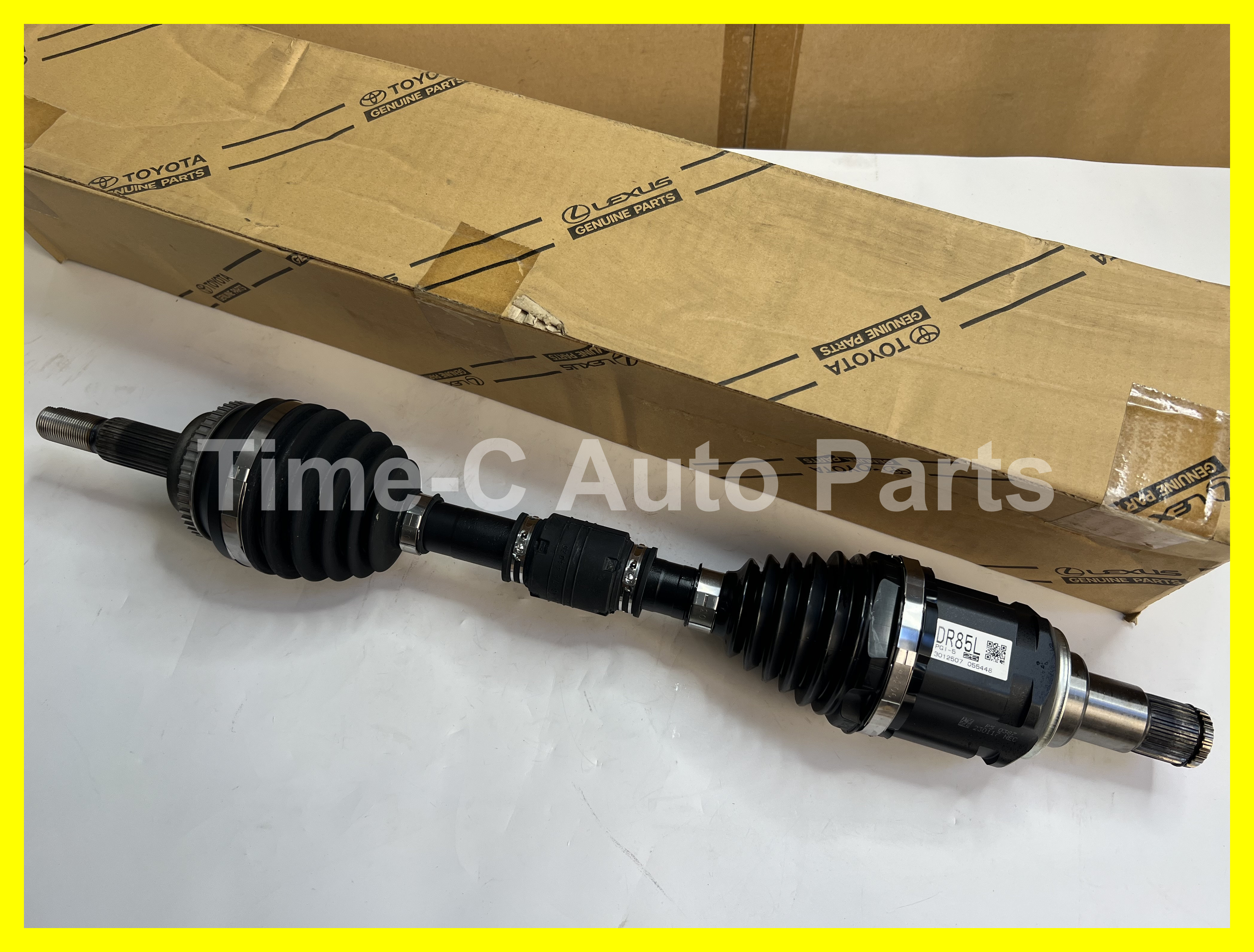 左頭橫什 43420-68010 - Toyota Noah Voxy 80系