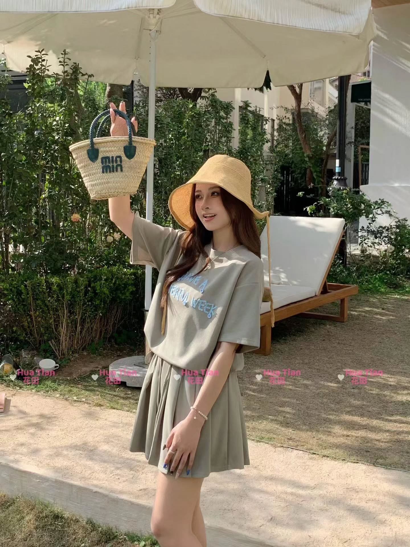 A999 韩系太空棉套装🇨🇳