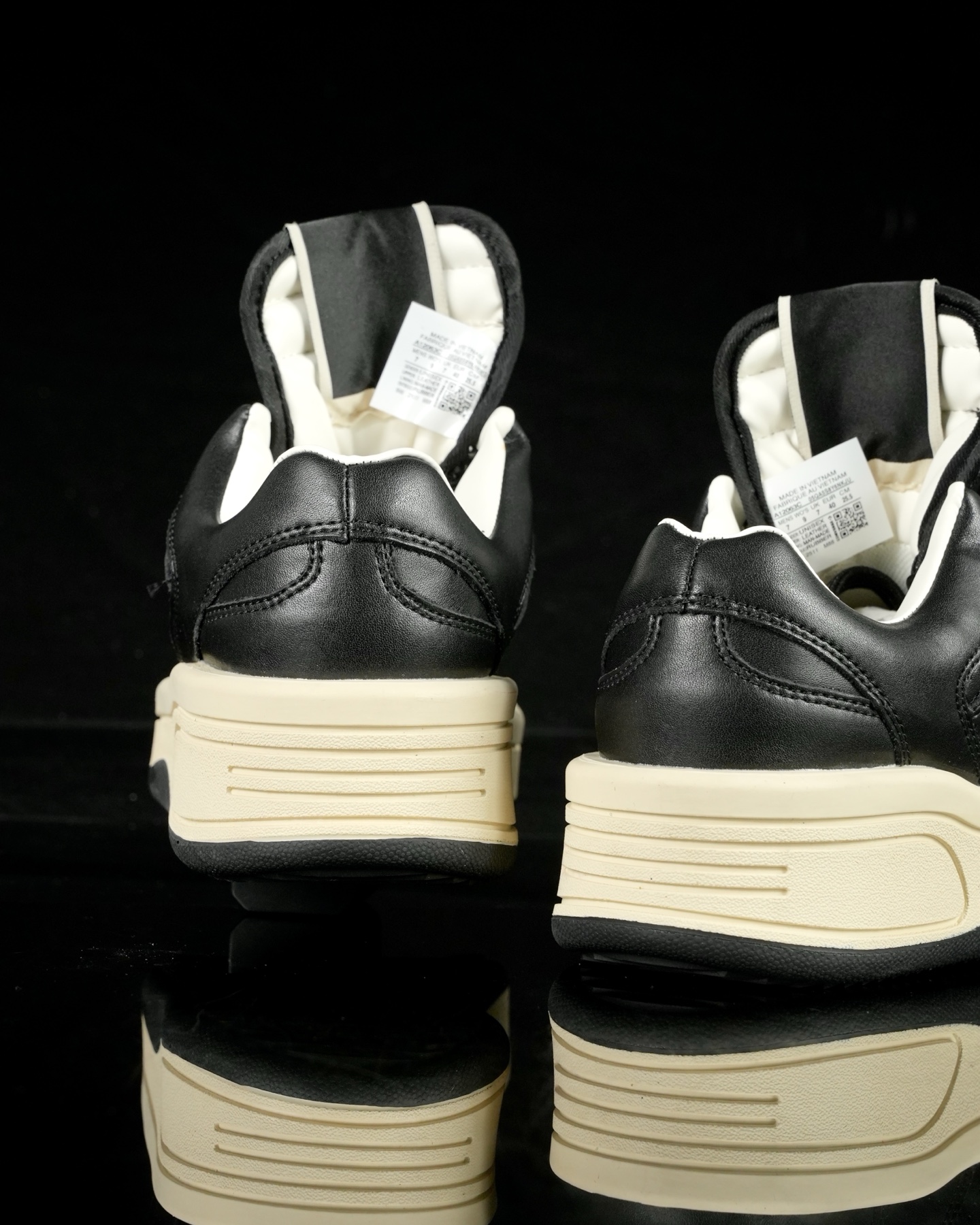 Rick Owens DRKSHDW x Converse TURBOWPN Ox 